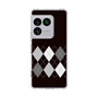 スリムプロテクションケース［ Nordic Argyle - Black ］