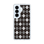 スリムプロテクションケース［ Argyle - Black ］
