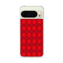 スリムプロテクションケース［ Argyle - Red ］