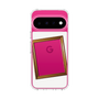 スリムプロテクションケース［ Photo Frame - White ］