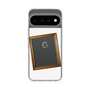 スリムプロテクションケース［ Photo Frame - White ］