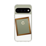 スリムプロテクションケース［ Photo Frame - White ］