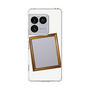 スリムプロテクションケース［ Photo Frame - White ］
