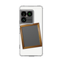 スリムプロテクションケース［ Photo Frame - White ］