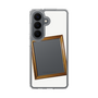 スリムプロテクションケース［ Photo Frame - White ］