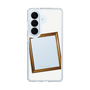 スリムプロテクションケース［ Photo Frame - White ］