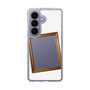 スリムプロテクションケース［ Photo Frame - White ］
