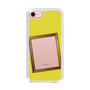 スリムプロテクションケース［ Photo Frame - Yellow ］