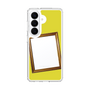 スリムプロテクションケース［ Photo Frame - Yellow ］