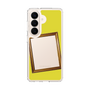 スリムプロテクションケース［ Photo Frame - Yellow ］