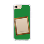 スリムプロテクションケース［ Photo Frame - Green ］