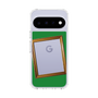 スリムプロテクションケース［ Photo Frame - Green ］