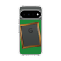 スリムプロテクションケース［ Photo Frame - Green ］