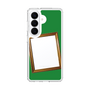 スリムプロテクションケース［ Photo Frame - Green ］