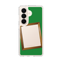 スリムプロテクションケース［ Photo Frame - Green ］