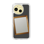 スリムプロテクションケース［ Photo Frame - Gray ］