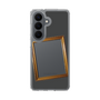 スリムプロテクションケース［ Photo Frame - Gray ］