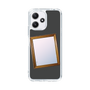 スリムプロテクションケース［ Photo Frame - Gray ］