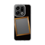スリムプロテクションケース［ Photo Frame - Black ］