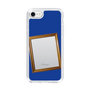 スリムプロテクションケース［ Photo Frame - Blue ］