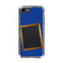 スリムプロテクションケース［ Photo Frame - Blue ］