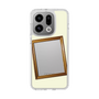 スリムプロテクションケース［ Photo Frame - Ivory ］