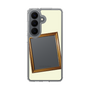 スリムプロテクションケース［ Photo Frame - Ivory ］