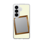 スリムプロテクションケース［ Photo Frame - Ivory ］