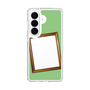 スリムプロテクションケース［ Photo Frame - Light Green ］