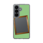 スリムプロテクションケース［ Photo Frame - Light Green ］