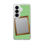 スリムプロテクションケース［ Photo Frame - Light Green ］