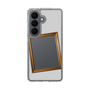 スリムプロテクションケース［ Photo Frame - Light Gray ］