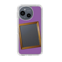スリムプロテクションケース［ Photo Frame - Purple ］