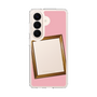 スリムプロテクションケース［ Photo Frame - Pink ］