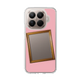 スリムプロテクションケース［ Photo Frame - Pink ］