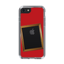 スリムプロテクションケース［ Photo Frame - Red ］