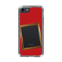 スリムプロテクションケース［ Photo Frame - Red ］
