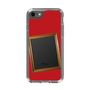 スリムプロテクションケース［ Photo Frame - Red ］
