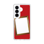 スリムプロテクションケース［ Photo Frame - Red ］