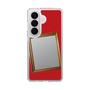 スリムプロテクションケース［ Photo Frame - Red ］