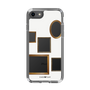スリムプロテクションケース［ Photo Frames - White ］