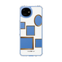 スリムプロテクションケース［ Photo Frames - White ］