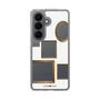 スリムプロテクションケース［ Photo Frames - White ］