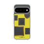 スリムプロテクションケース［ Photo Frames - Yellow ］