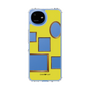 スリムプロテクションケース［ Photo Frames - Yellow ］