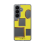 スリムプロテクションケース［ Photo Frames - Yellow ］