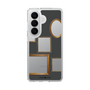 スリムプロテクションケース［ Photo Frames - Gray ］
