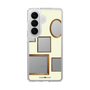 スリムプロテクションケース［ Photo Frames - Ivory ］