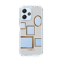 スリムプロテクションケース［ Photo Frames - Light Gray ］