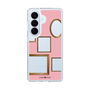 スリムプロテクションケース［ Photo Frames - Pink ］